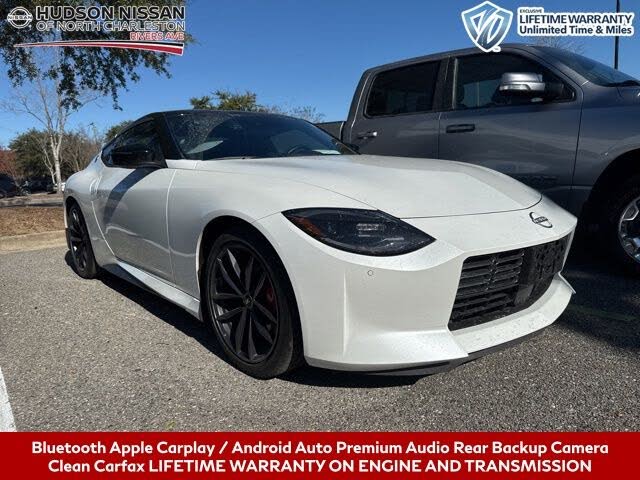 2024 Nissan Z Performance RWD
