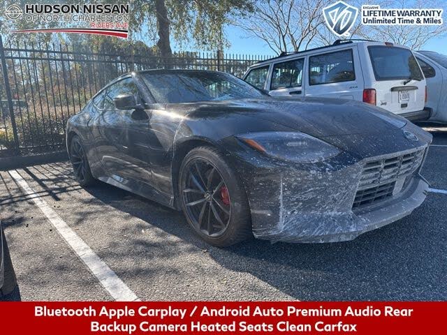 2024 Nissan Z Performance RWD