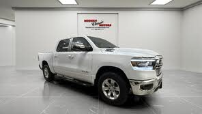 RAM 1500 Laramie Crew Cab 4WD