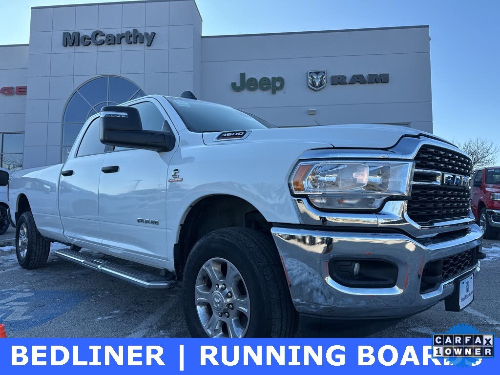 2024 RAM 3500 Big Horn Crew Cab LB 4WD