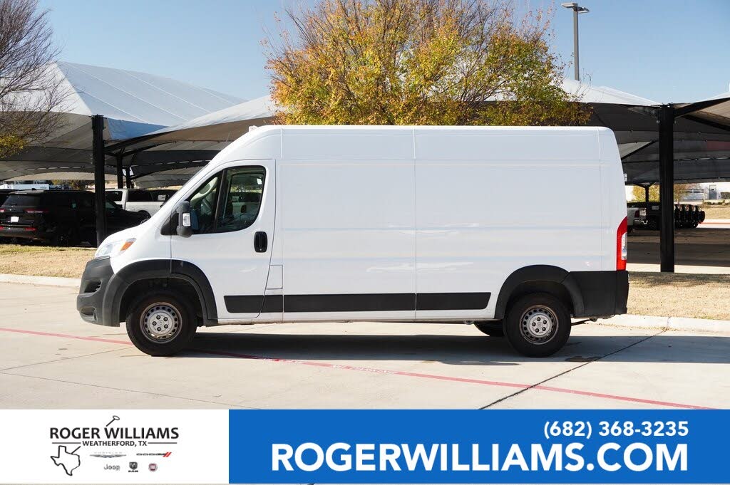 2024 RAM ProMaster