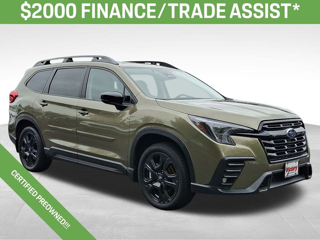 2024 Subaru Ascent Onyx Edition AWD