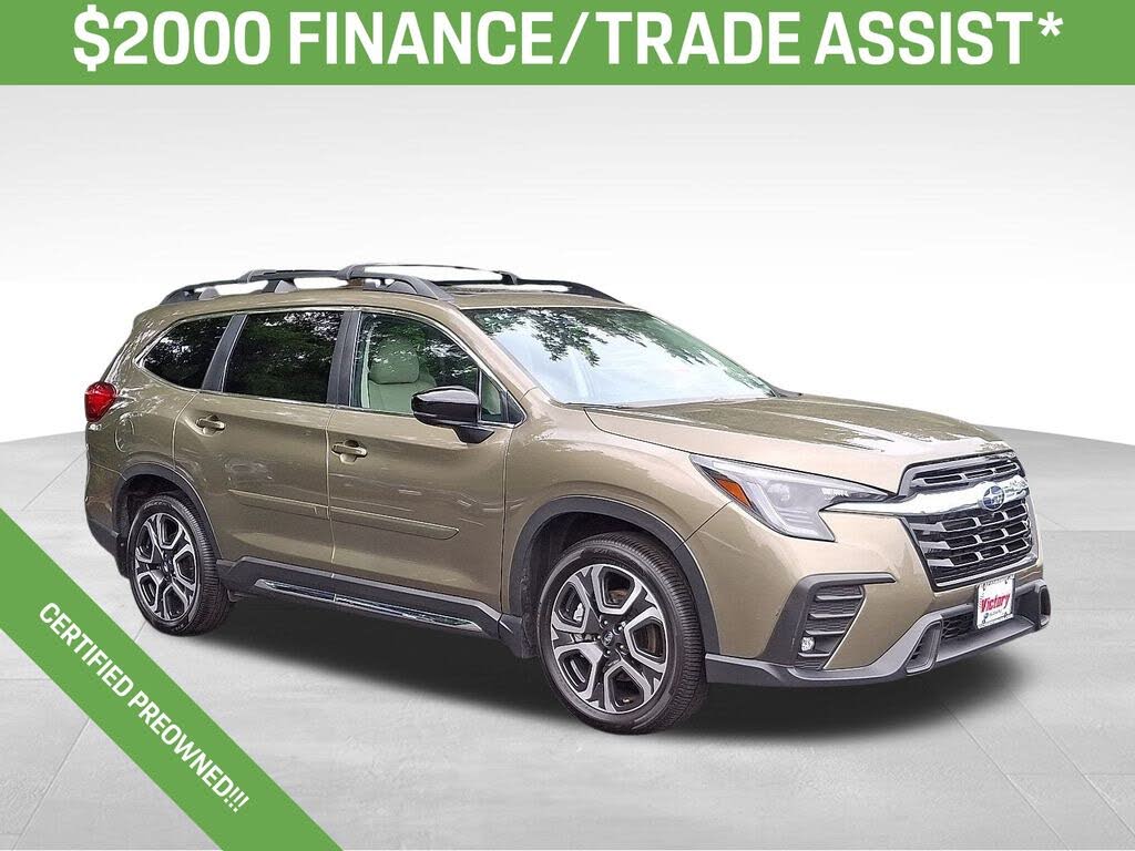 2024 Subaru Ascent Limited 7-Passenger AWD