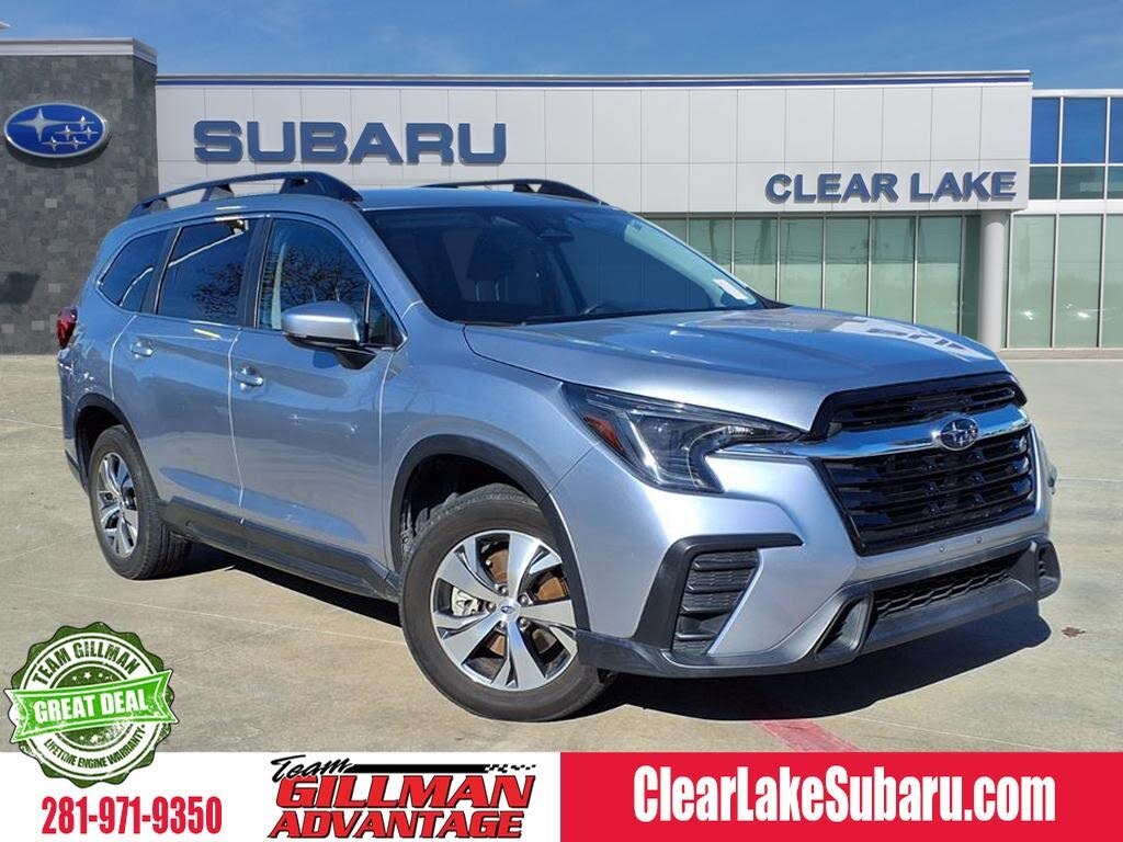 2024 Subaru Ascent Premium 8-Passenger AWD