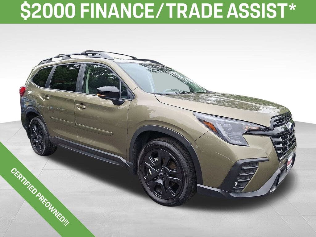 2024 Subaru Ascent Onyx Edition AWD