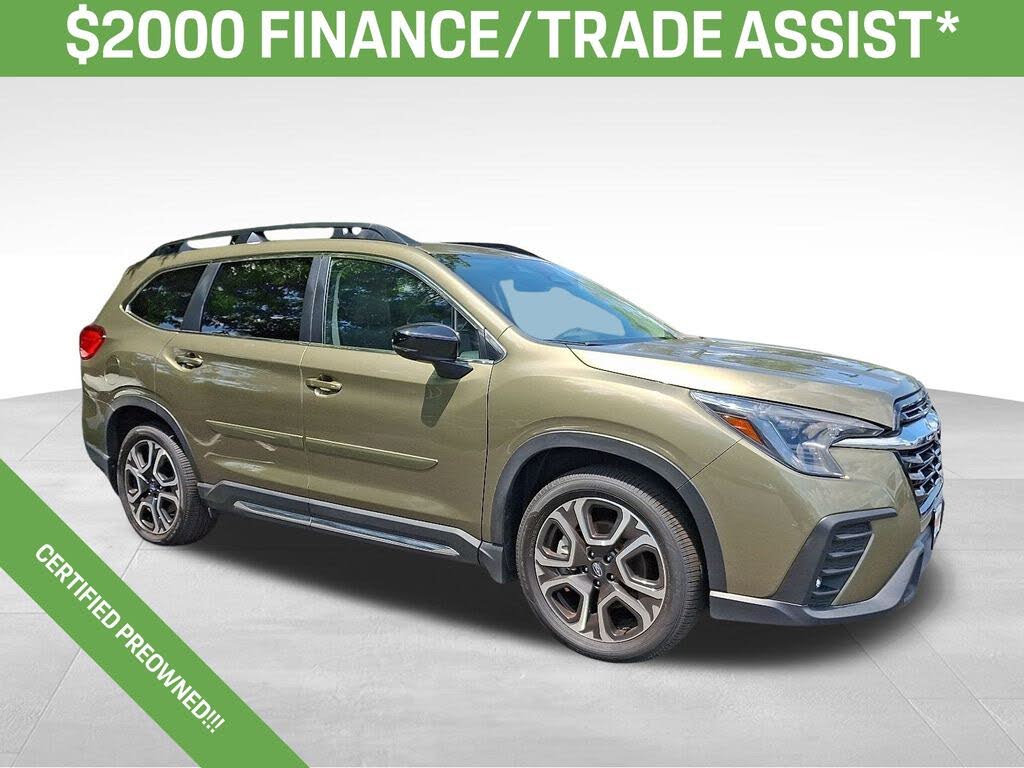 2024 Subaru Ascent Limited 7-Passenger AWD