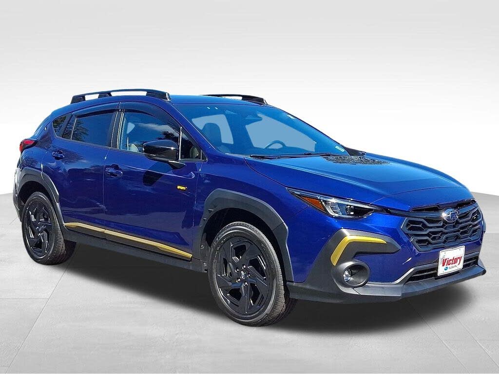 2024 Subaru Crosstrek Sport AWD