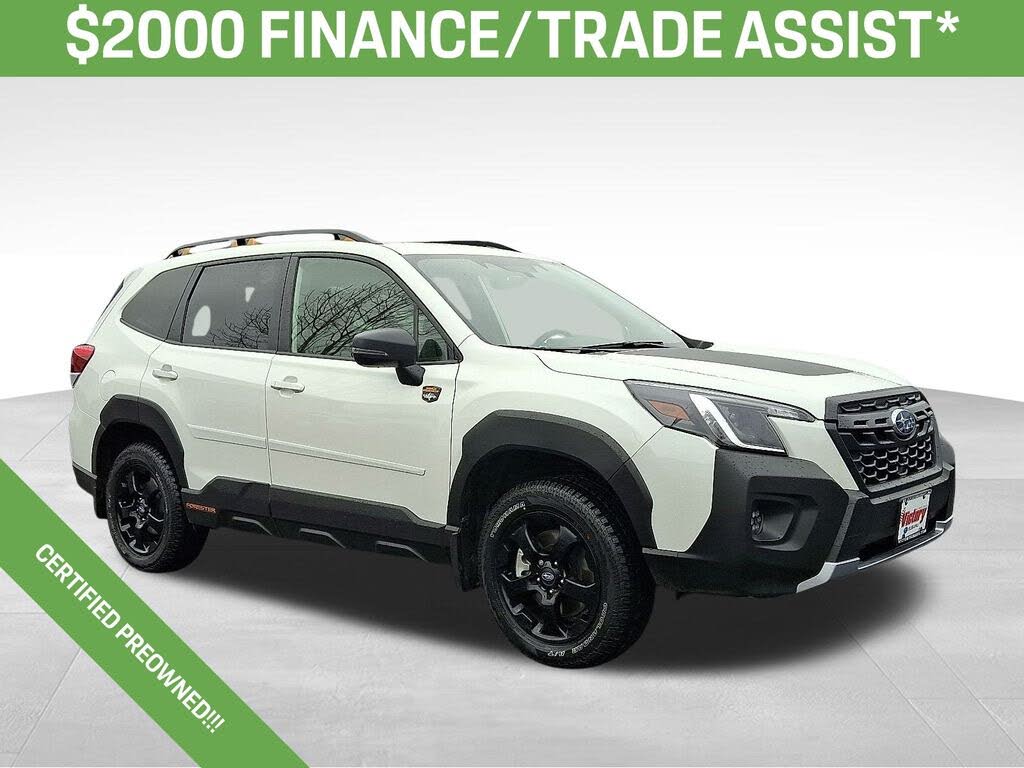 2024 Subaru Forester Wilderness Crossover AWD