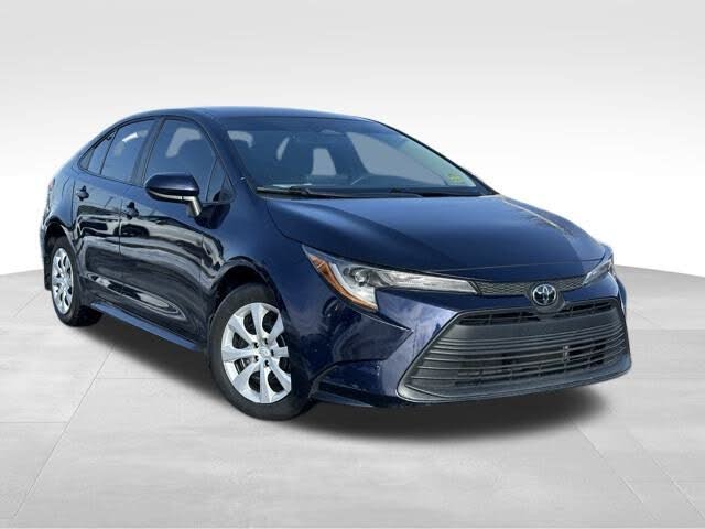 2024 Toyota Corolla LE FWD
