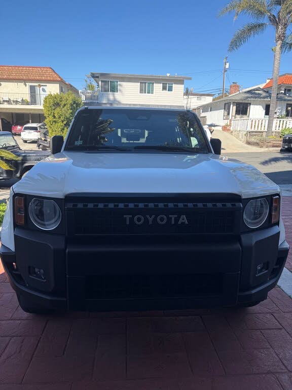 2024 Toyota Land Cruiser 1958 4WD