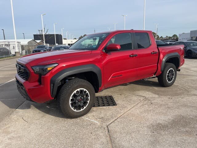 2024 Toyota Tacoma TRD Off-Road Double Cab 4WD