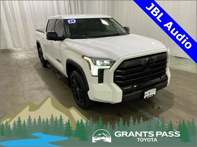 2024 Toyota Tundra Limited CrewMax Cab 4WD