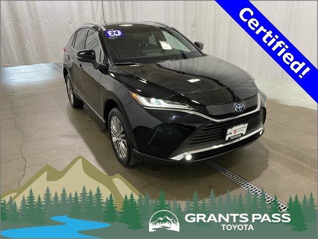 2024 Toyota Venza XLE AWD