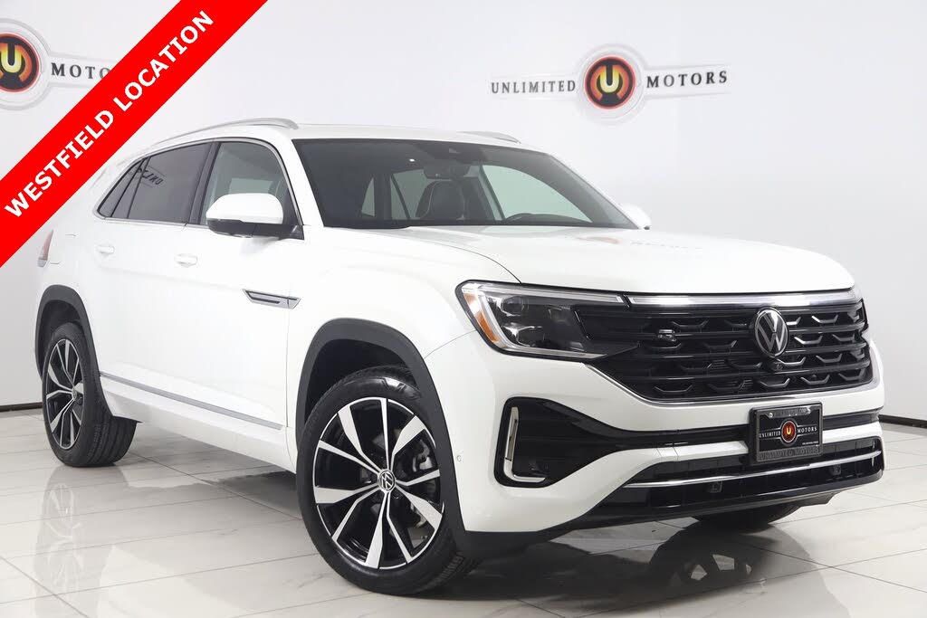 2024 Volkswagen Atlas Cross Sport SEL Premium R-Line 4Motion