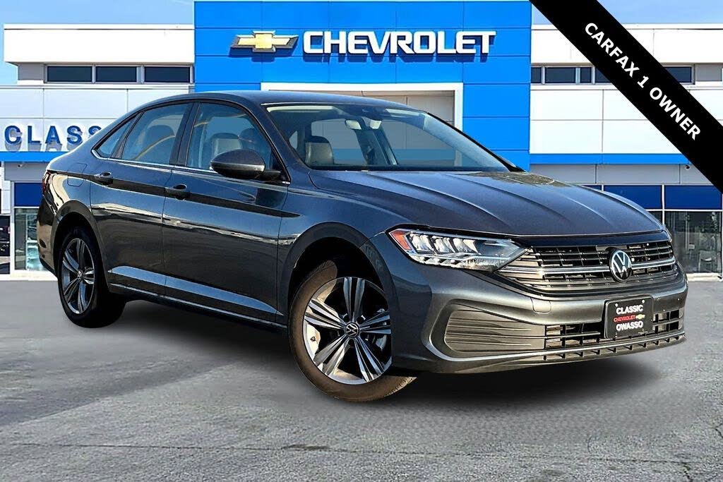 2024 Volkswagen Jetta SE FWD