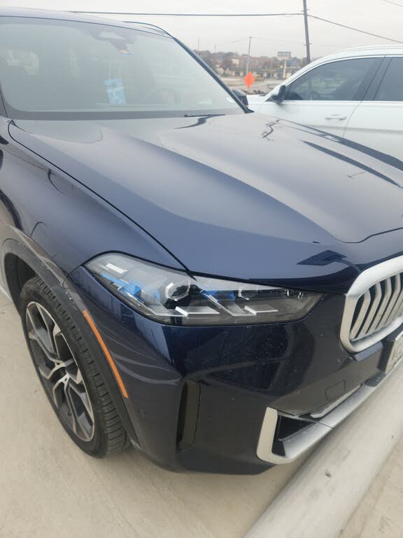 2025 BMW X5 xDrive40i AWD