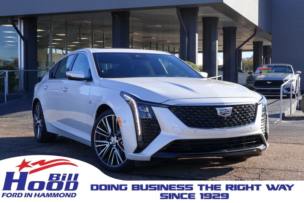2025 Cadillac CT5 Premium Luxury RWD
