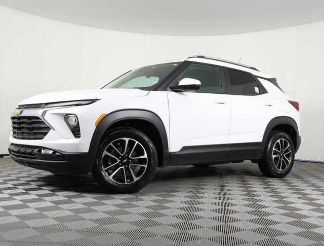 2025 Chevrolet Trailblazer LT AWD