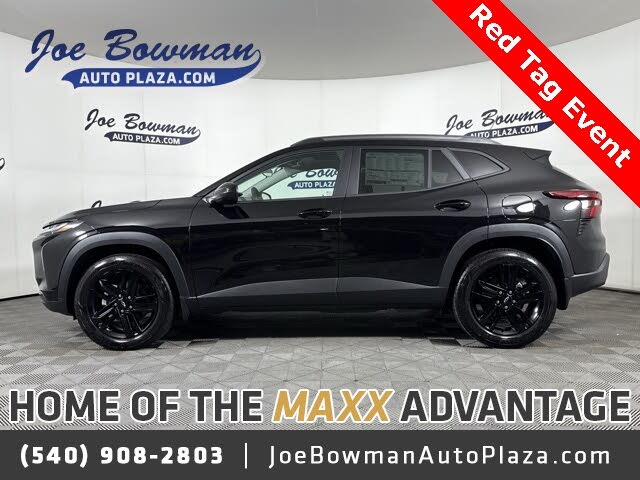 2025 Chevrolet Trax Activ FWD