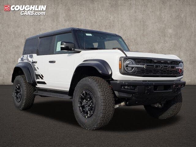 2025 Ford Bronco Raptor 4WD