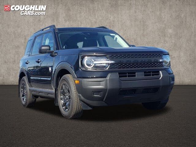 2025 Ford Bronco Sport Big Bend AWD