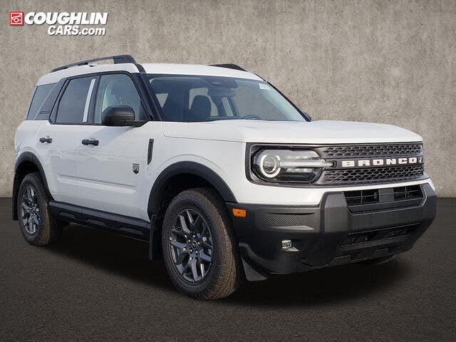 2025 Ford Bronco Sport Big Bend AWD