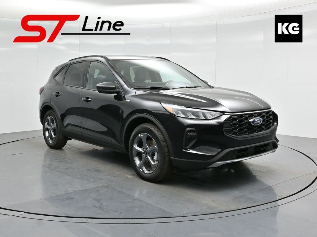 2025 Ford Escape ST-Line FWD