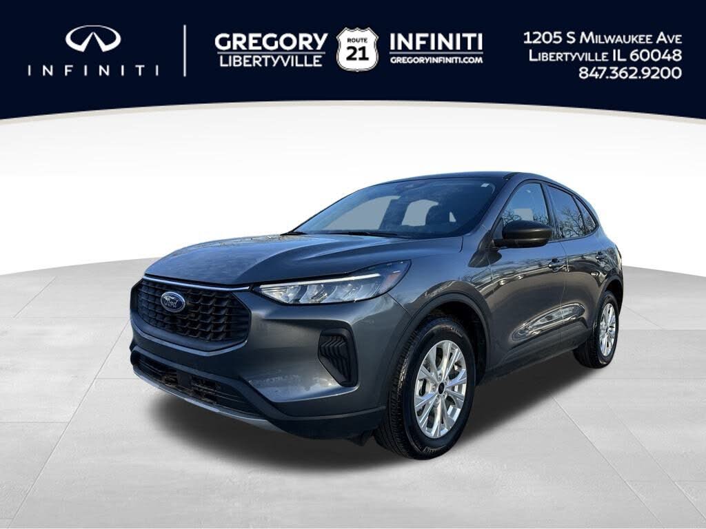 2025 Ford Escape Active FWD