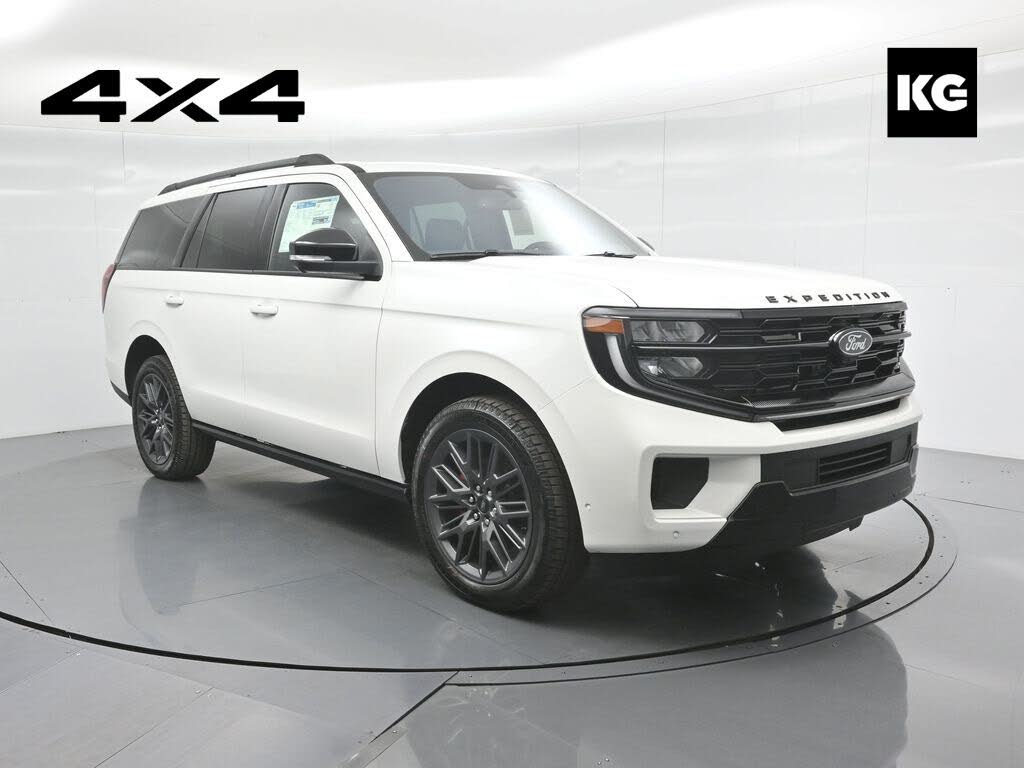 2025 Ford Expedition Platinum 4WD