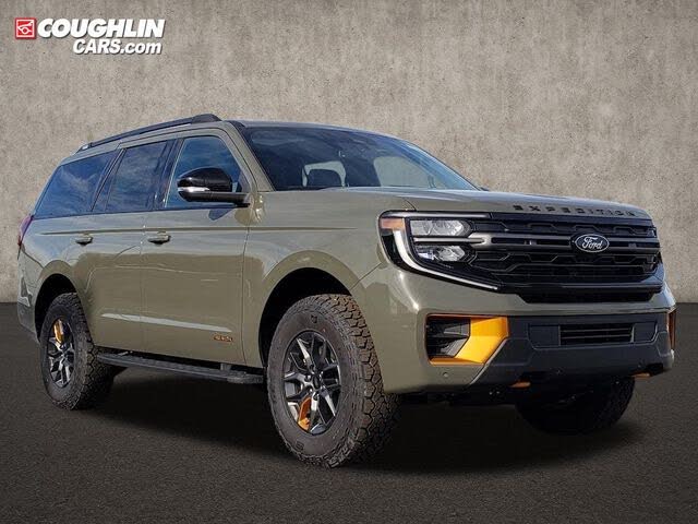 2025 Ford Expedition Tremor 4WD