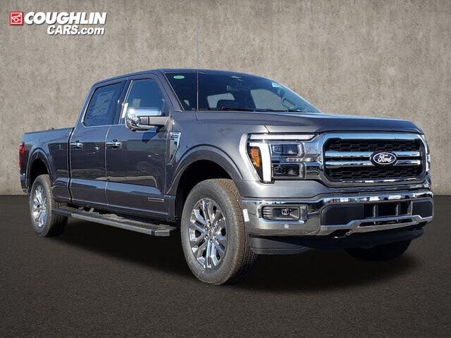 2025 Ford F-150 Lariat SuperCrew 4WD