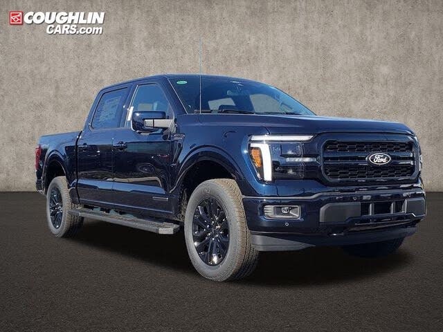2025 Ford F-150 Lariat SuperCrew 4WD