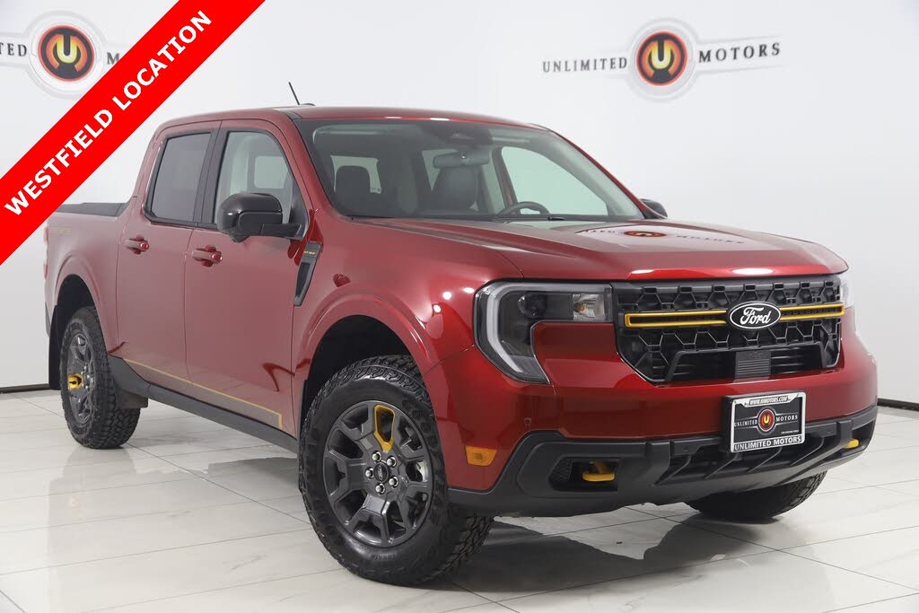 2025 Ford Maverick Tremor SuperCrew AWD