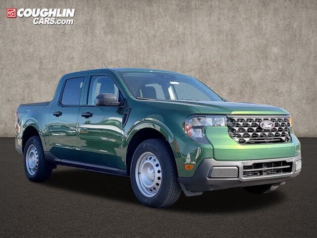 2025 Ford Maverick XL SuperCrew AWD