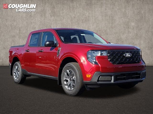 2025 Ford Maverick XLT SuperCrew FWD