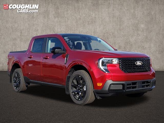 2025 Ford Maverick Lariat SuperCrew AWD
