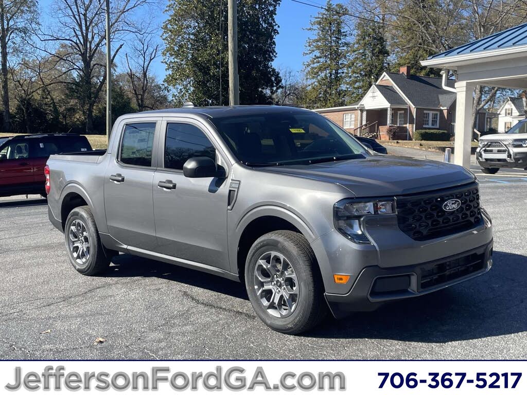 2025 Ford Maverick XLT SuperCrew FWD