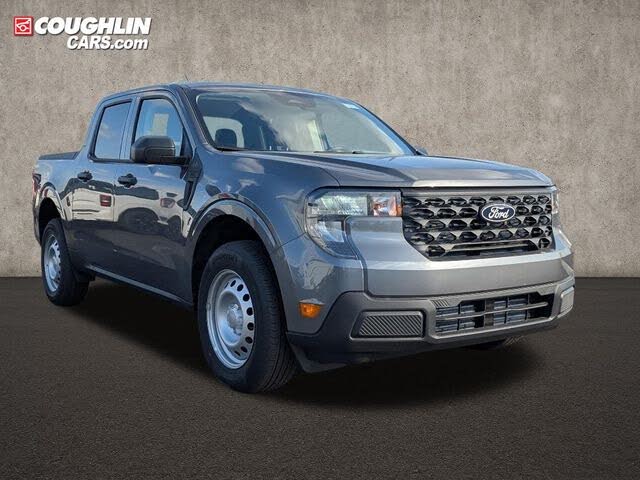 2025 Ford Maverick XL SuperCrew AWD