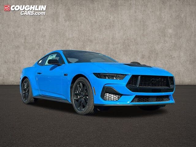 2025 Ford Mustang GT Fastback RWD