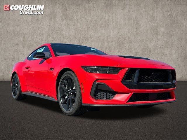 2025 Ford Mustang GT Fastback RWD