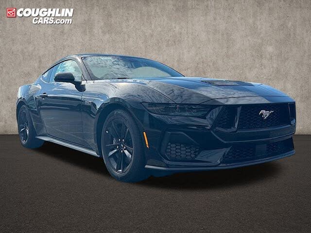 2025 Ford Mustang GT Fastback RWD