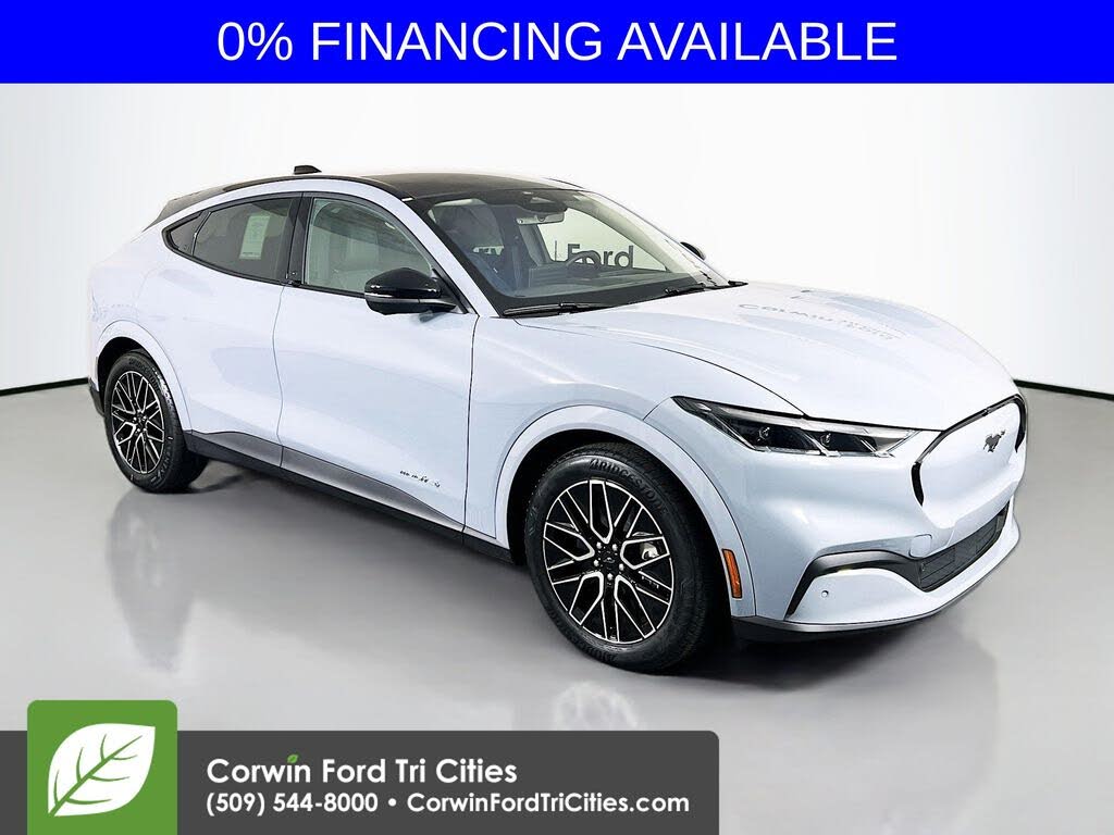 2025 Ford Mustang Mach-E Premium AWD