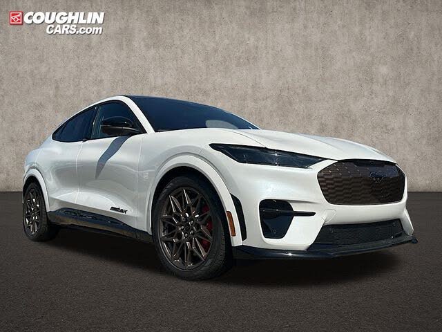 2025 Ford Mustang Mach-E GT AWD