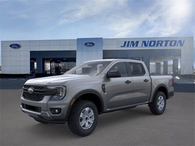 2025 Ford Ranger XL SuperCrew 4WD