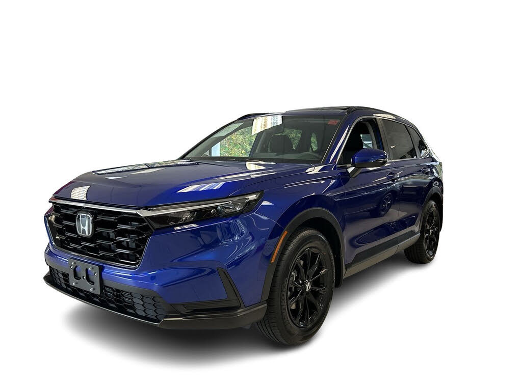 2025 Honda CR-V Sport AWD