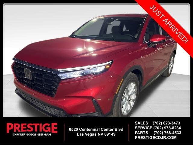 2025 Honda CR-V EX FWD