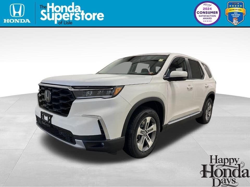 2025 Honda Pilot EX-L AWD