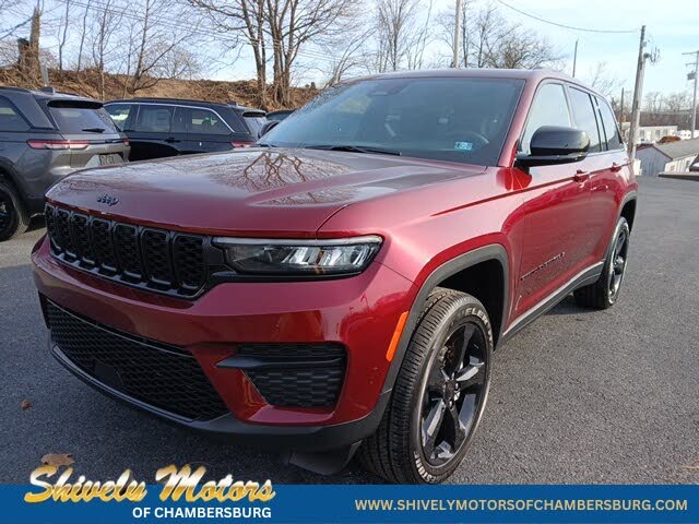 2025 Jeep Grand Cherokee