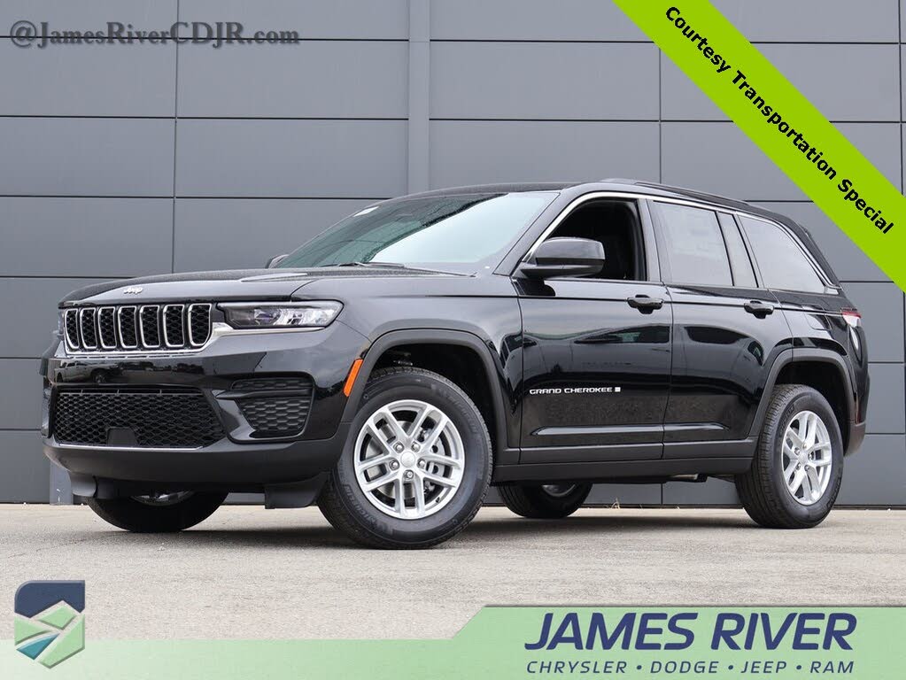2025 Jeep Grand Cherokee Laredo X 4WD