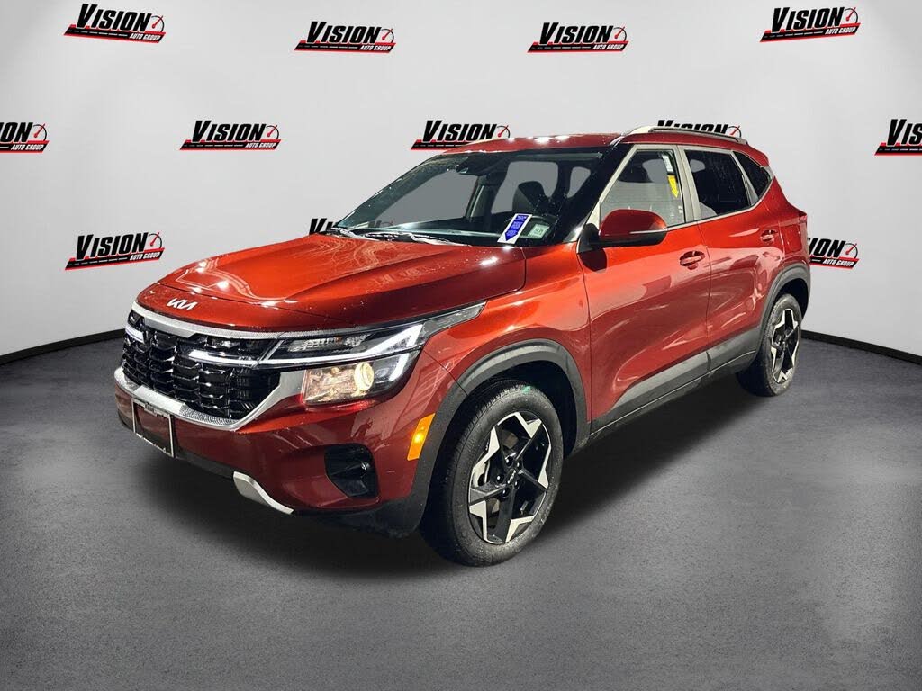 2025 Kia Seltos S AWD